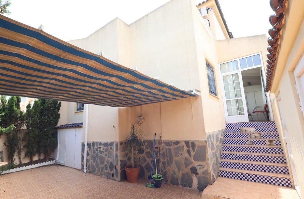 Wiederverkauf - town house - Torrevieja - Costa Blanca