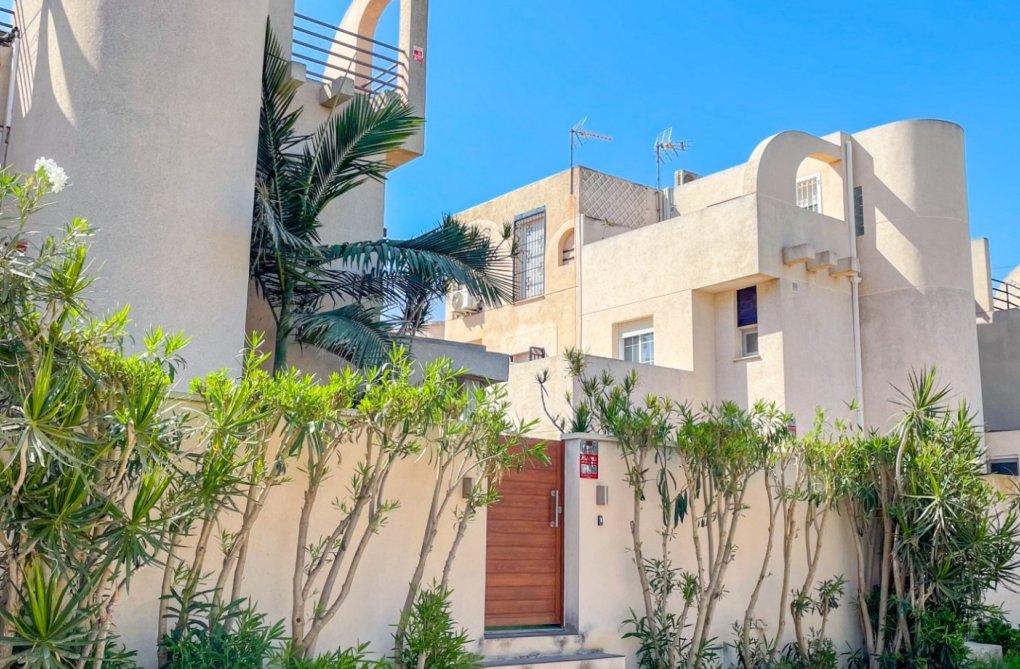 Wiederverkauf - town house - Torrevieja - Costa Blanca