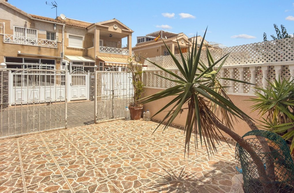 Wiederverkauf - town house - Torrevieja - Costa Blanca