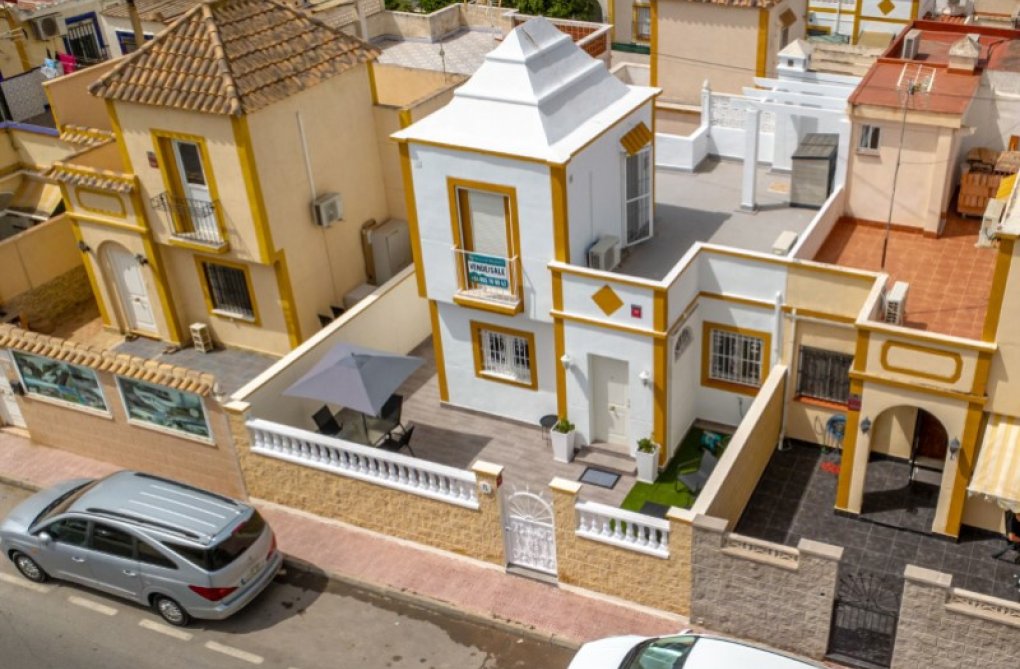 Wiederverkauf - town house - Torrevieja - Costa Blanca