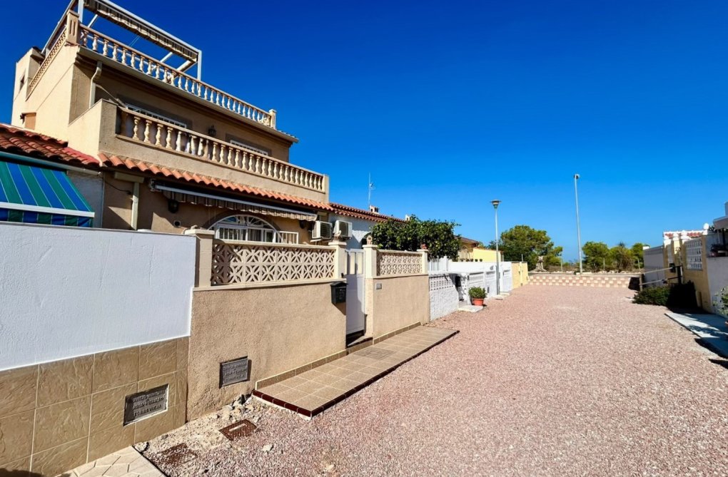 Wiederverkauf - town house - Torrevieja - Costa Blanca