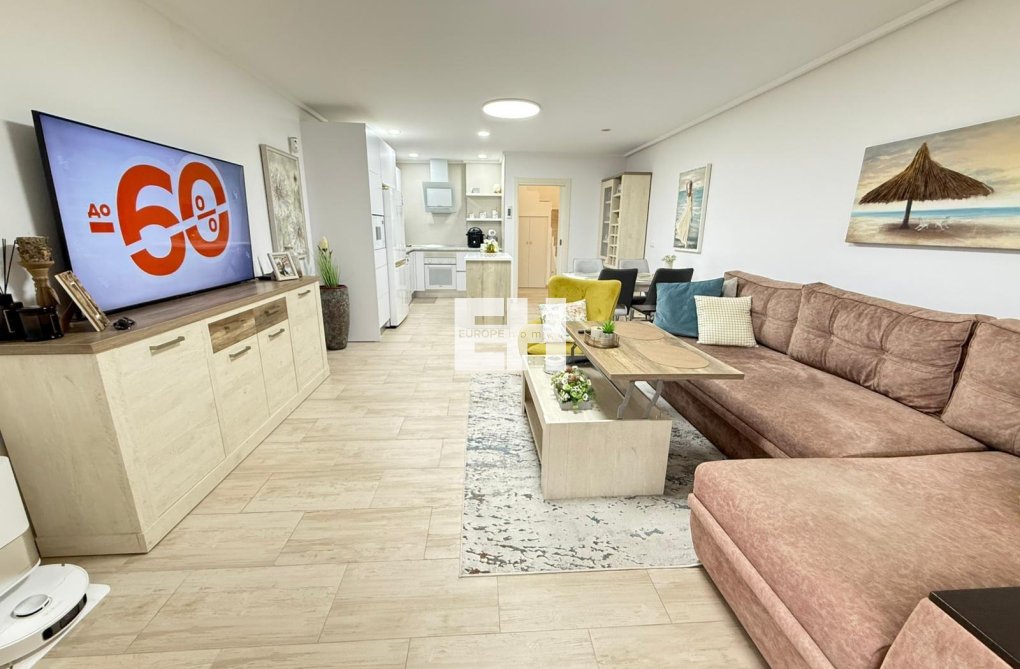 Wiederverkauf - town house - Torrevieja - El Chaparral