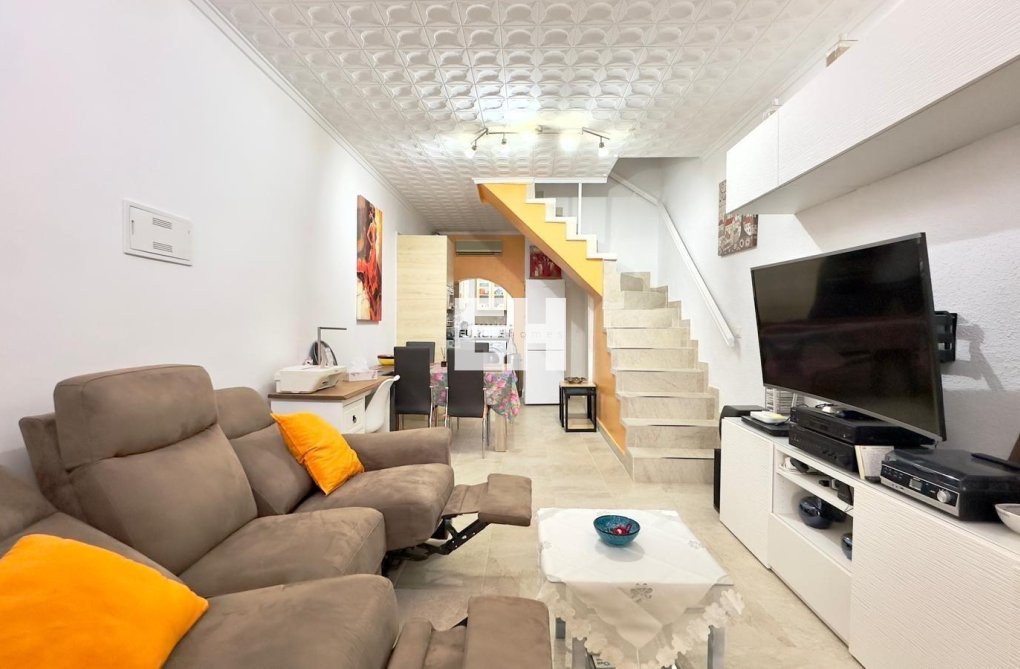 Wiederverkauf - town house - Torrevieja - La Siesta - El Salado - Torreta