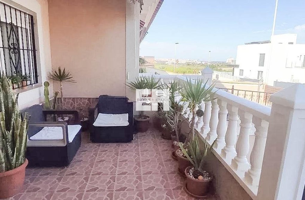Wiederverkauf - town house - Torrevieja - Los Altos