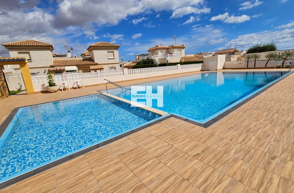 Wiederverkauf - town house - Torrevieja - Los Balcones - Los Altos Del Edén