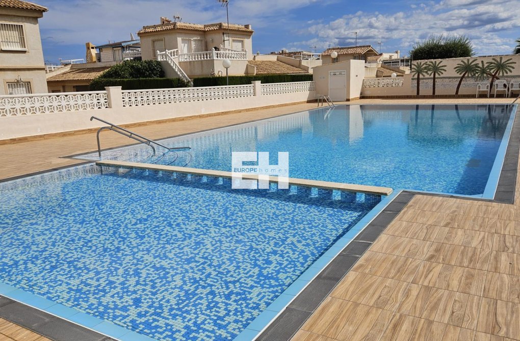 Wiederverkauf - town house - Torrevieja - Los Balcones - Los Altos Del Edén