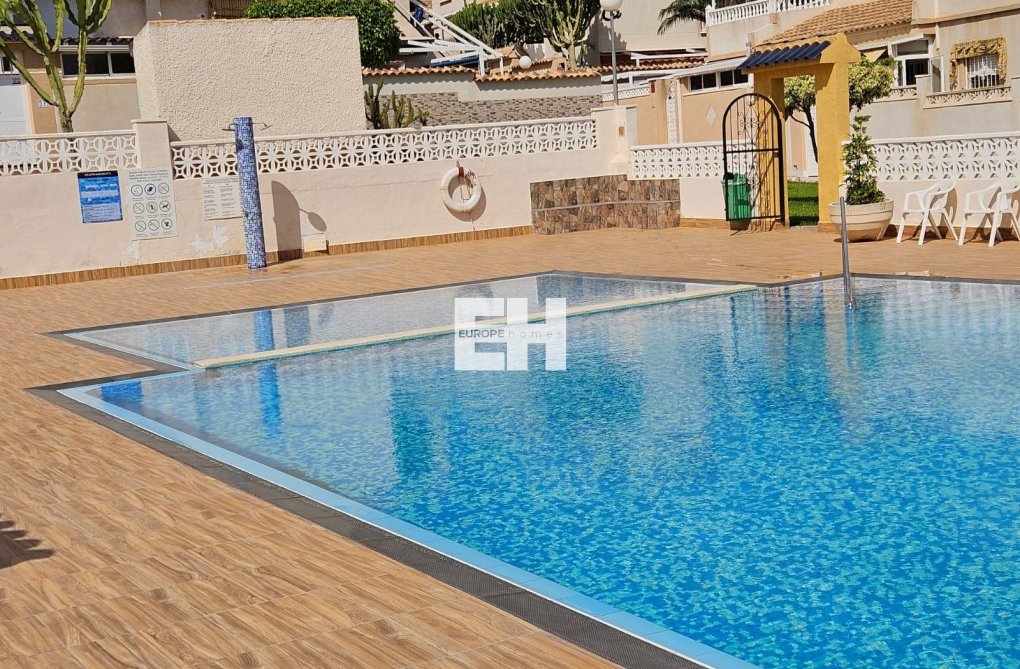 Wiederverkauf - town house - Torrevieja - Los Balcones - Los Altos Del Edén