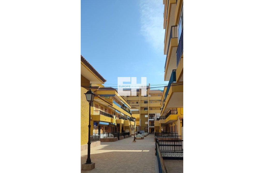 Wiederverkauf - town house - Torrevieja - Los Europeos