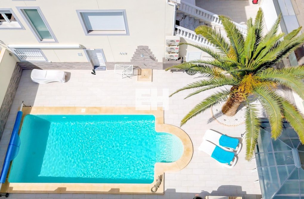 Wiederverkauf - town house - Torrevieja - Punta Prima