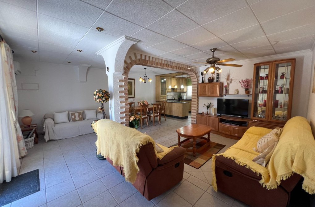 Wiederverkauf - town house - Torrevieja - San Luis