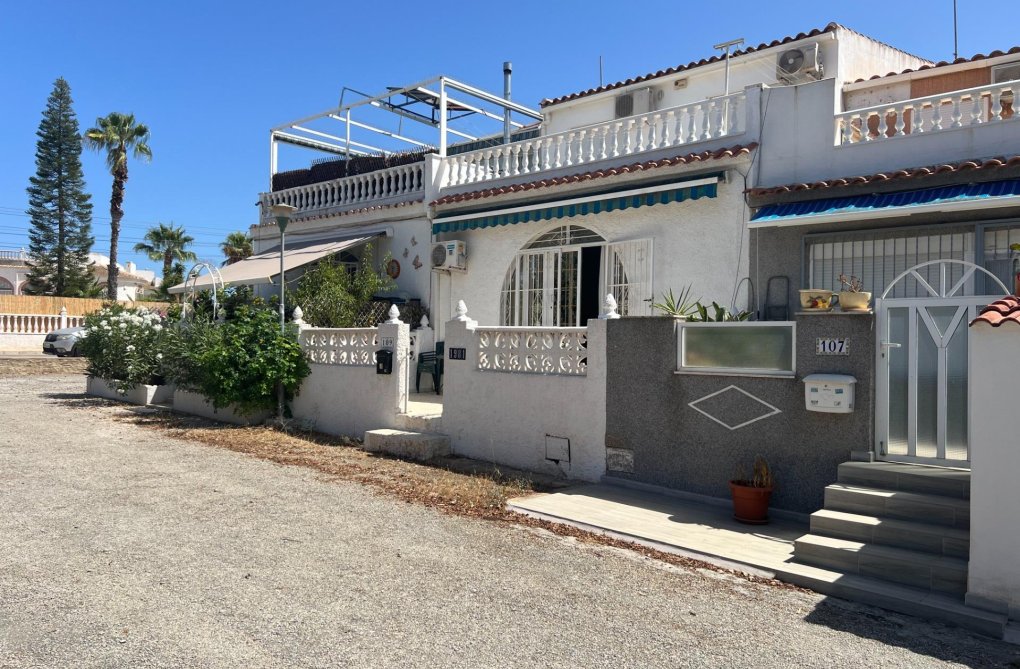 Wiederverkauf - town house - Torrevieja - San Luis