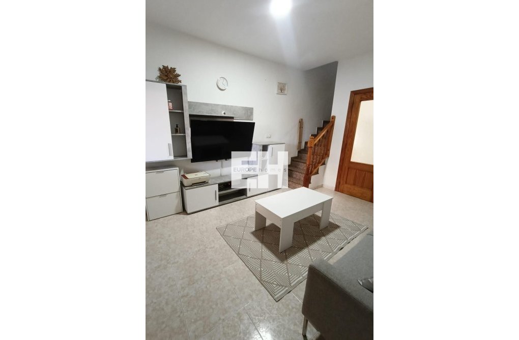 Wiederverkauf - town house - Torrevieja - Torretas