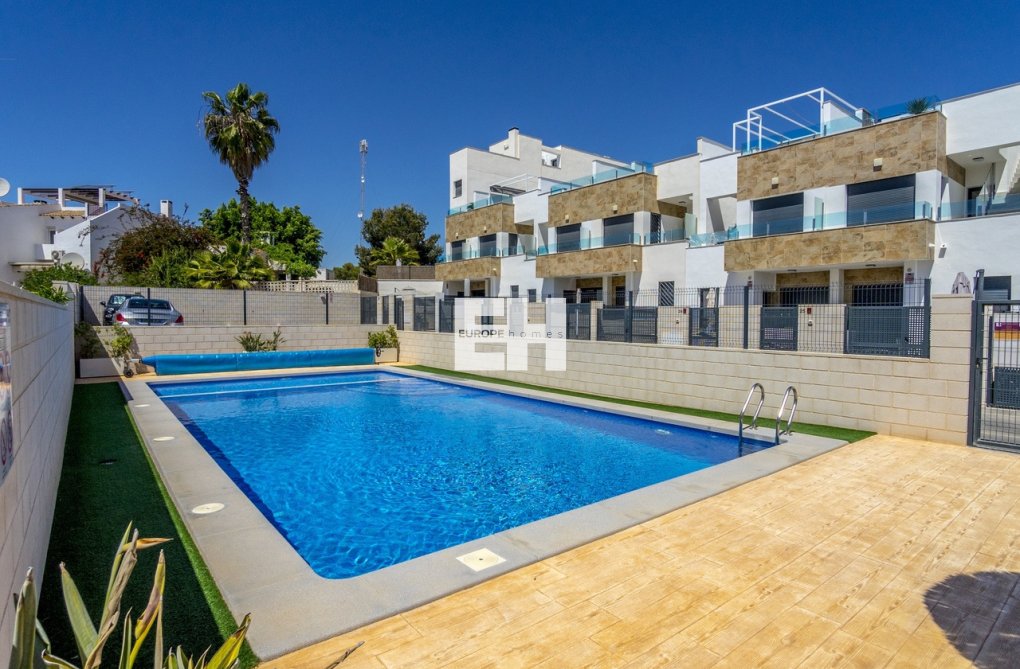 Wiederverkauf - town house - Villamartin - Costa Blanca