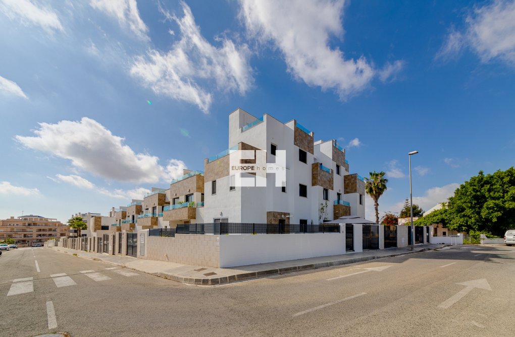 Wiederverkauf - town house - Villamartin - Costa Blanca