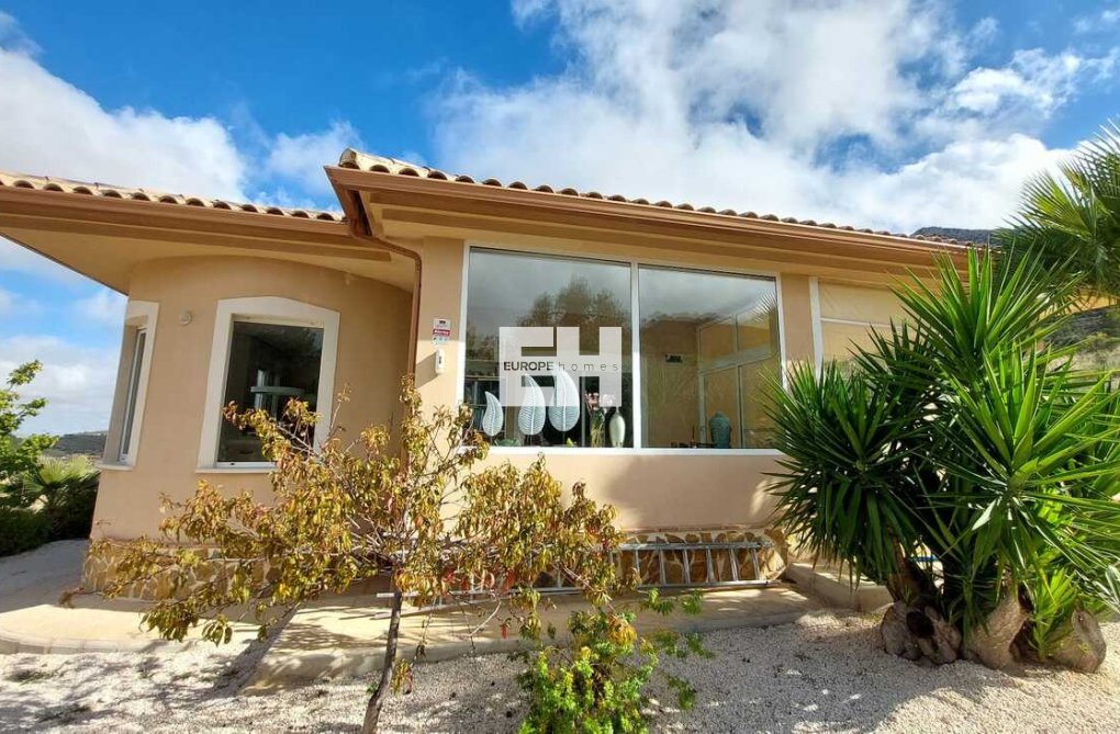 Wiederverkauf - villa - Abanilla - La Zarza