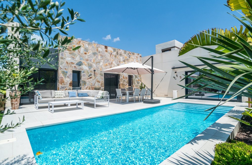 Wiederverkauf - villa - Algorfa - Inland