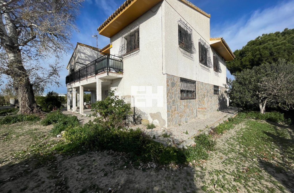 Wiederverkauf - villa - Benejúzar - Inland