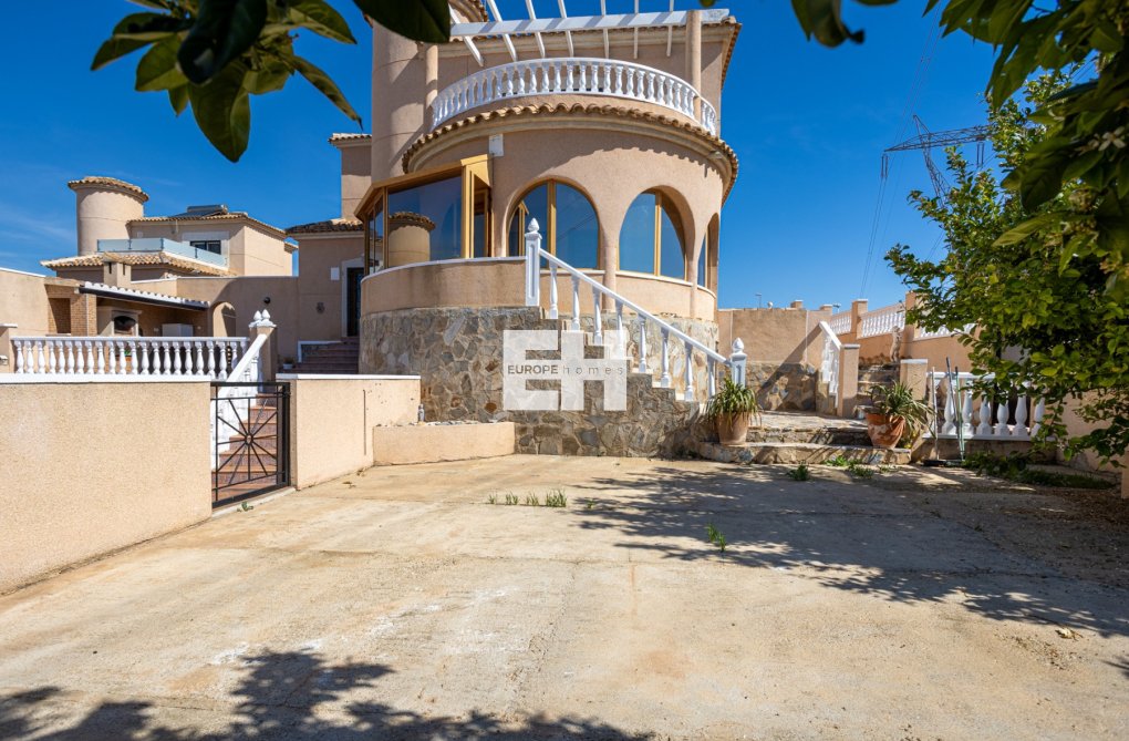 Wiederverkauf - villa - Benijofar - Costa Blanca