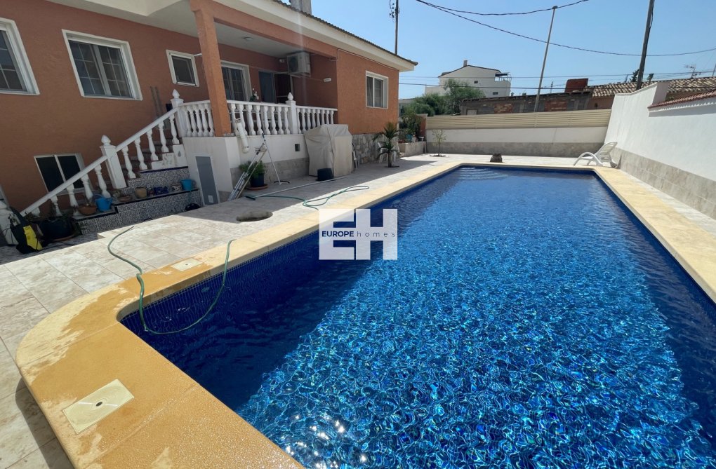 Wiederverkauf - villa - Benijofar - Costa Blanca