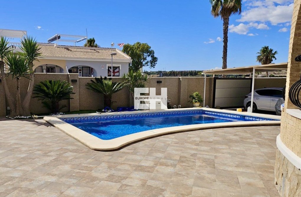 Wiederverkauf - villa - Benijofar - Costa Blanca