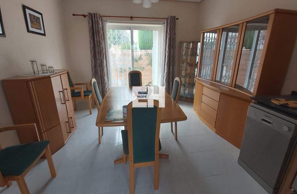 Wiederverkauf - villa - Benimar - Costa Blanca