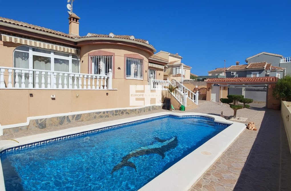 Wiederverkauf - villa - Benimar - Costa Blanca