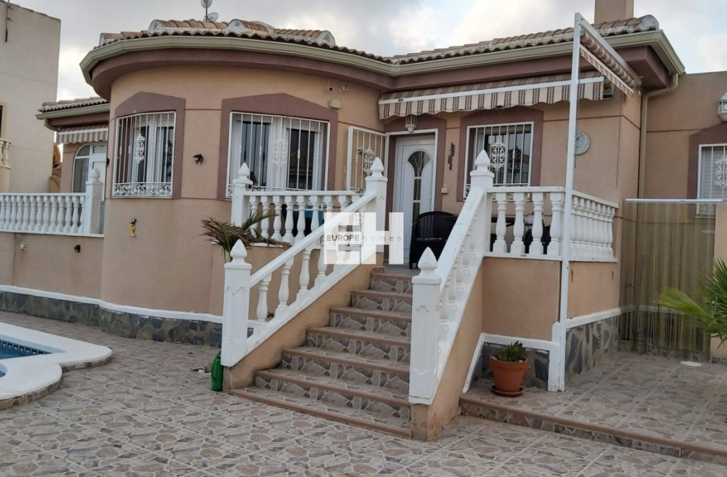 Wiederverkauf - villa - Benimar - Costa Blanca
