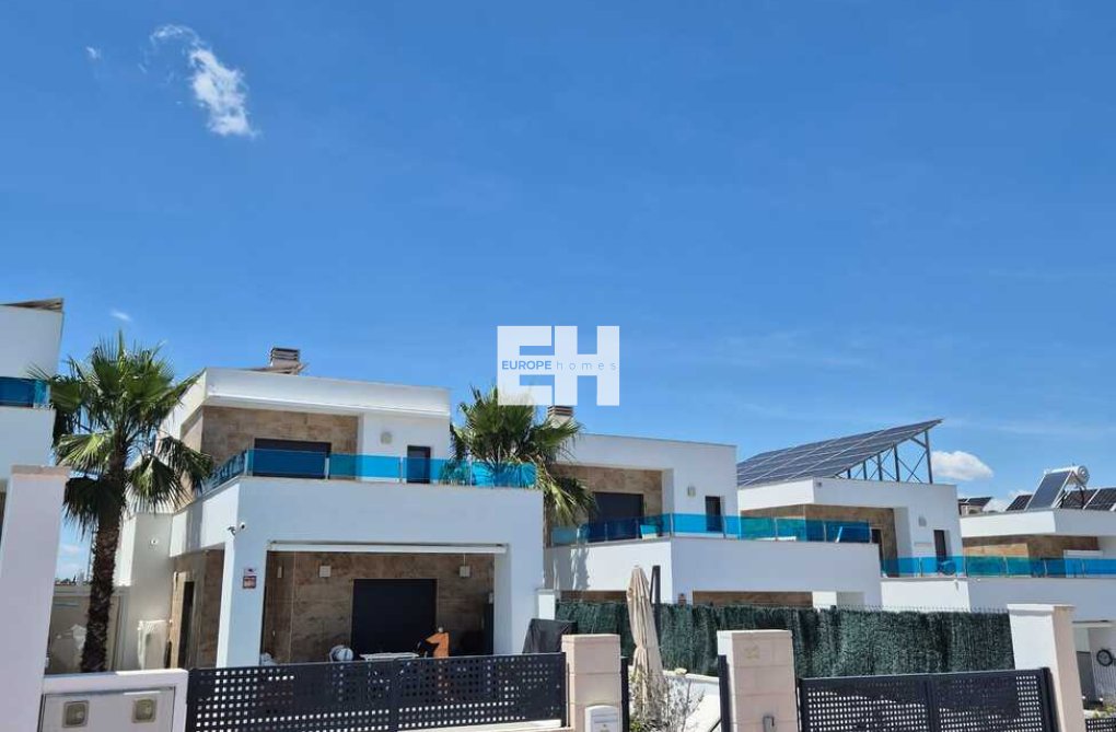 Wiederverkauf - villa - Bigastro - Costa Blanca