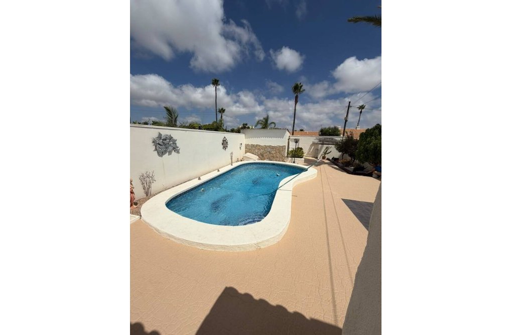 Wiederverkauf - villa - Cabo Roig - Costa Blanca