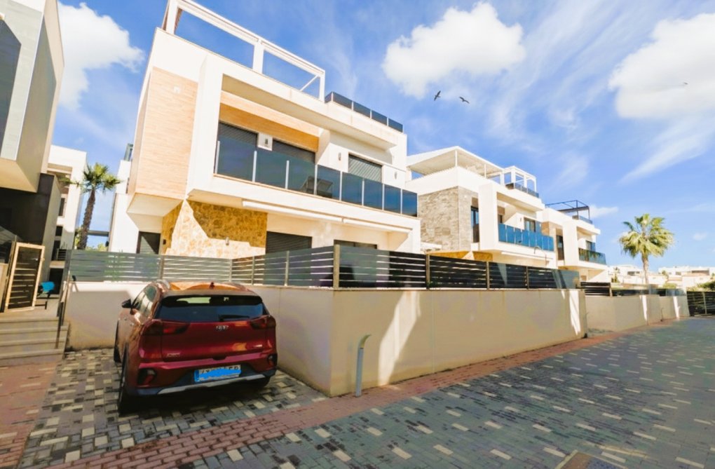 Wiederverkauf - villa - Cabo Roig - Costa Blanca
