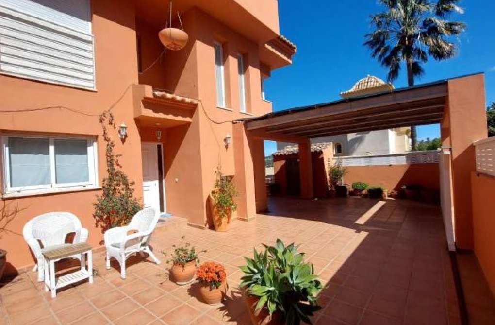 Wiederverkauf - villa - Calpe - Costa Blanca