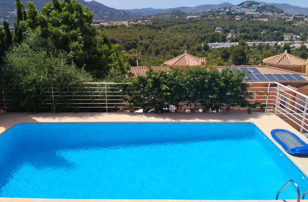 Wiederverkauf - villa - Calpe - Costa Blanca