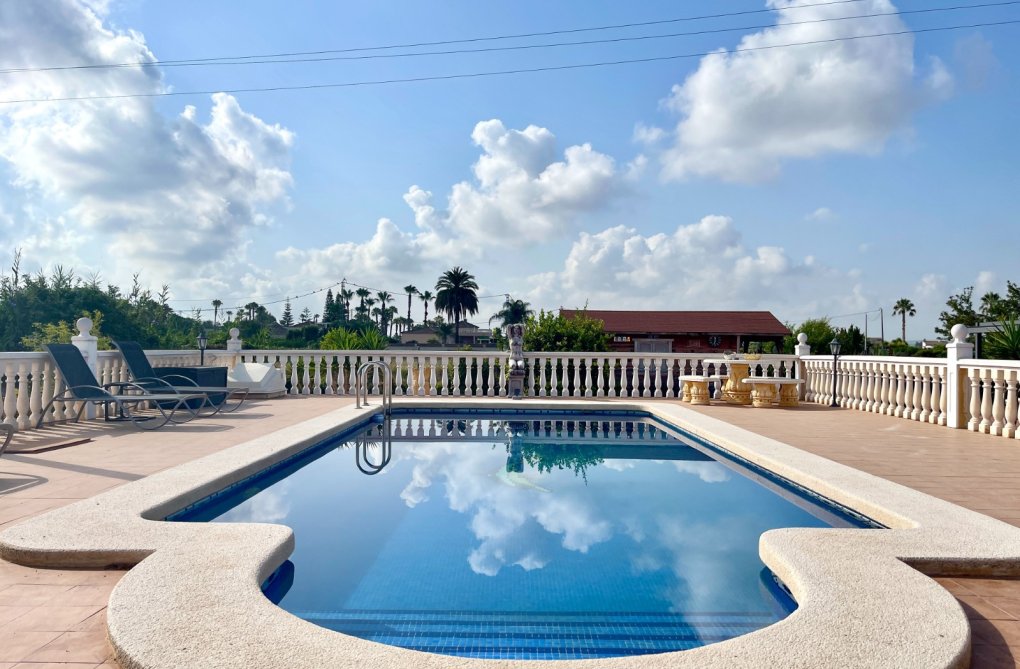 Wiederverkauf - villa - Catral - Costa Blanca