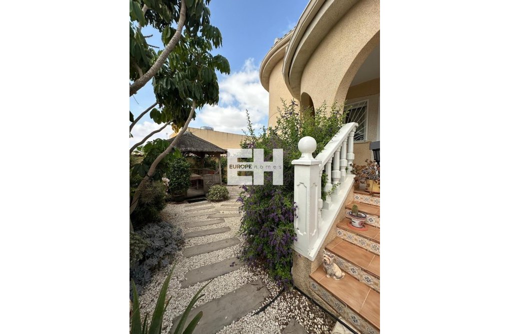 Wiederverkauf - villa - Ciudad Quesada - Costa Blanca Sur