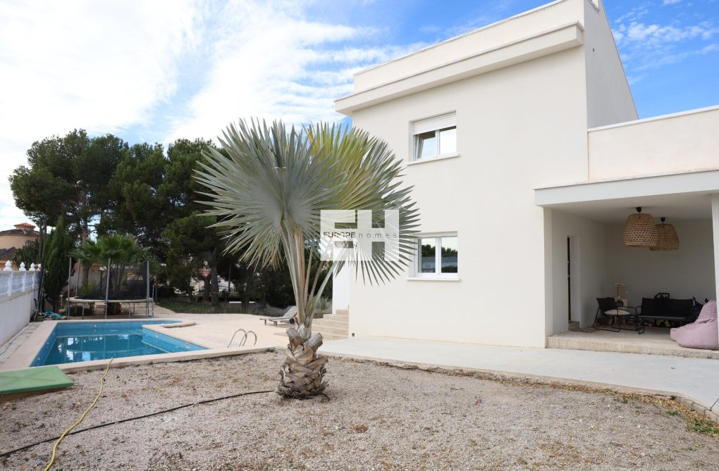 Wiederverkauf - villa - Ciudad Quesada - Costa Blanca Sur