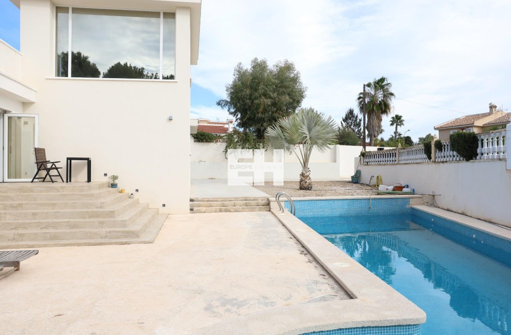 Wiederverkauf - villa - Ciudad Quesada - Costa Blanca Sur