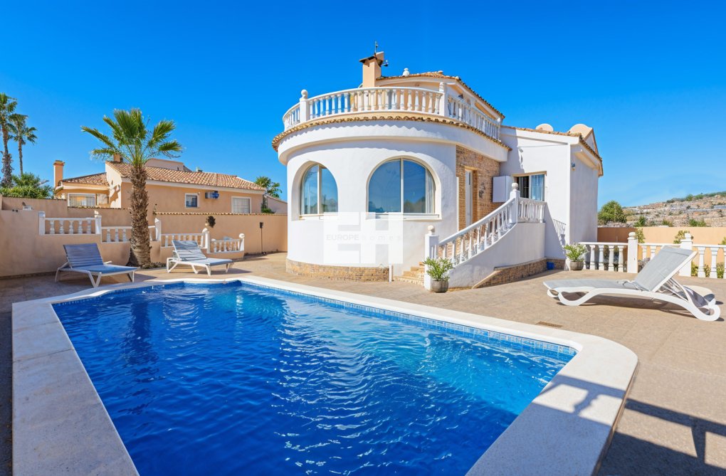 Wiederverkauf - villa - Ciudad Quesada - Costa Blanca