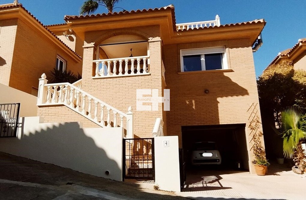 Wiederverkauf - villa - Ciudad Quesada - Costa Blanca