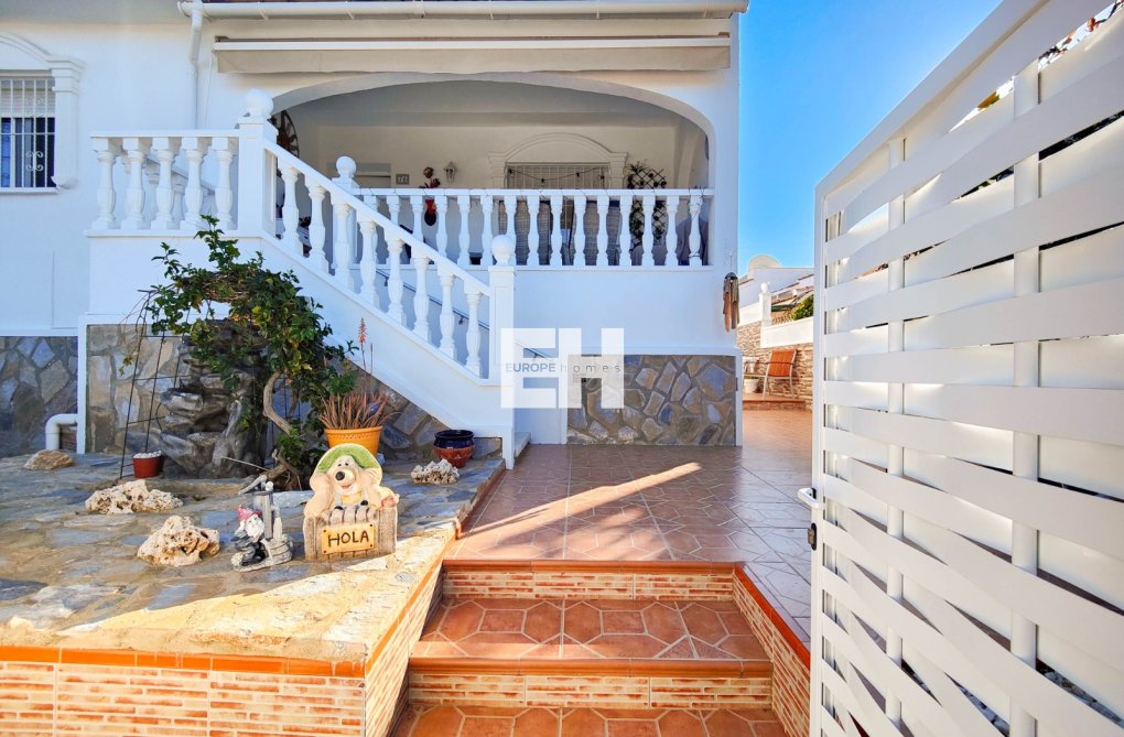 Wiederverkauf - villa - Ciudad Quesada - Costa Blanca
