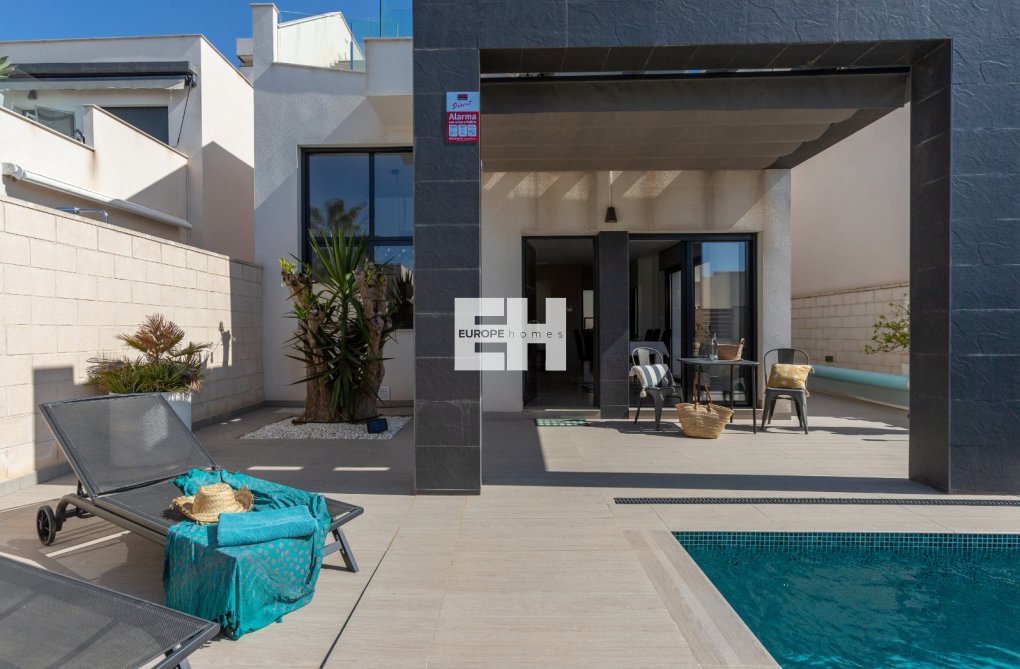 Wiederverkauf - villa - Ciudad Quesada - Costa Blanca