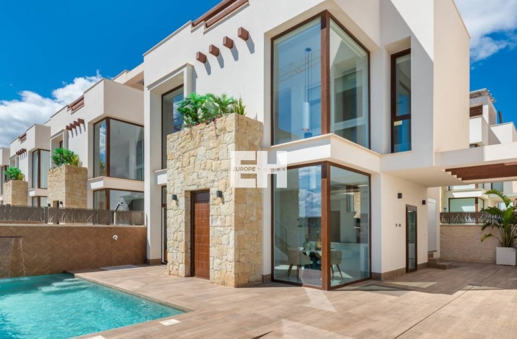 Wiederverkauf - villa - Ciudad Quesada - Costa Blanca