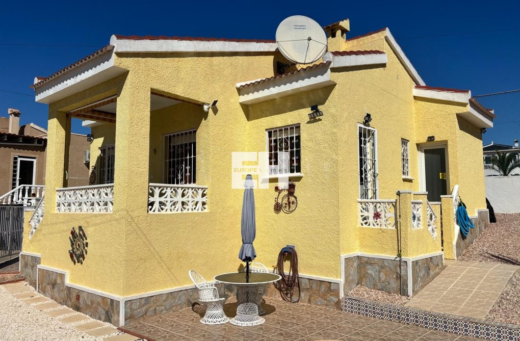 Wiederverkauf - villa - Ciudad Quesada - Costa Blanca