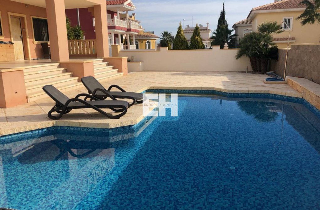 Wiederverkauf - villa - Ciudad Quesada - Costa Blanca