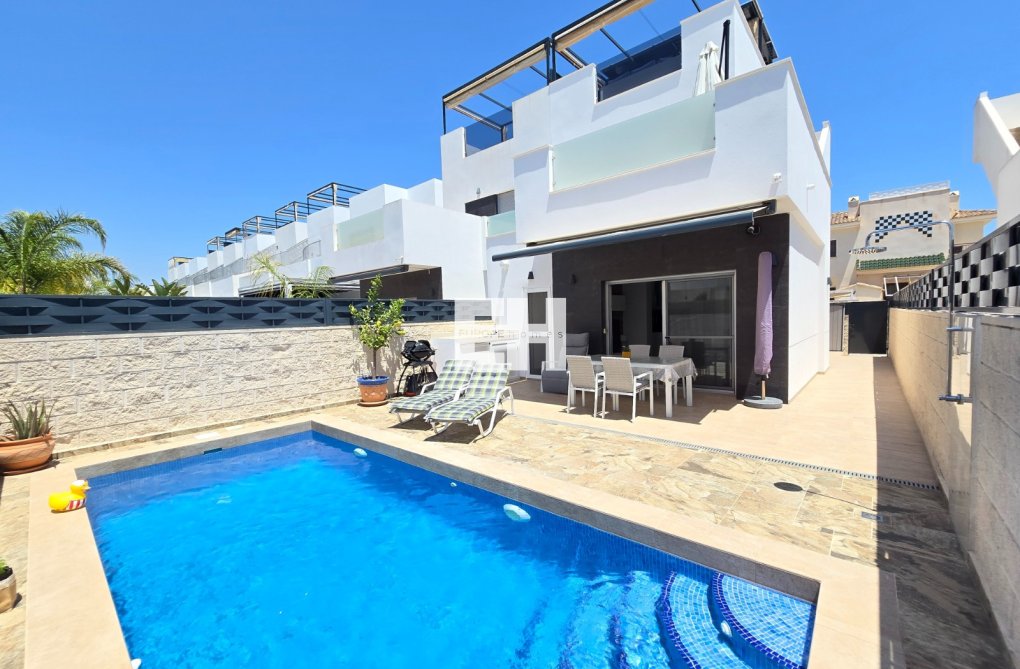 Wiederverkauf - villa - Ciudad Quesada - Costa Blanca