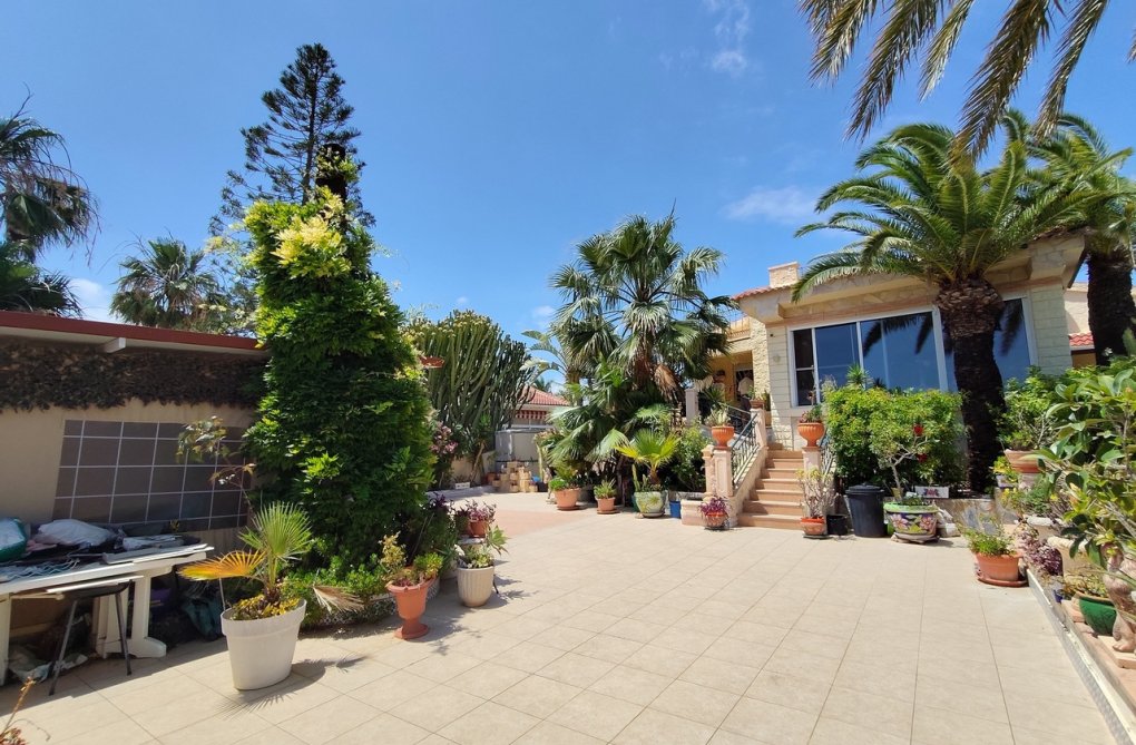 Wiederverkauf - villa - Ciudad Quesada - Costa Blanca