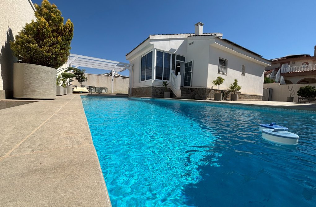 Wiederverkauf - villa - Ciudad Quesada - Costa Blanca