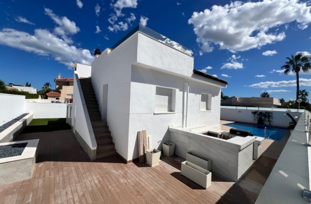 Wiederverkauf - villa - Ciudad Quesada - Costa Blanca