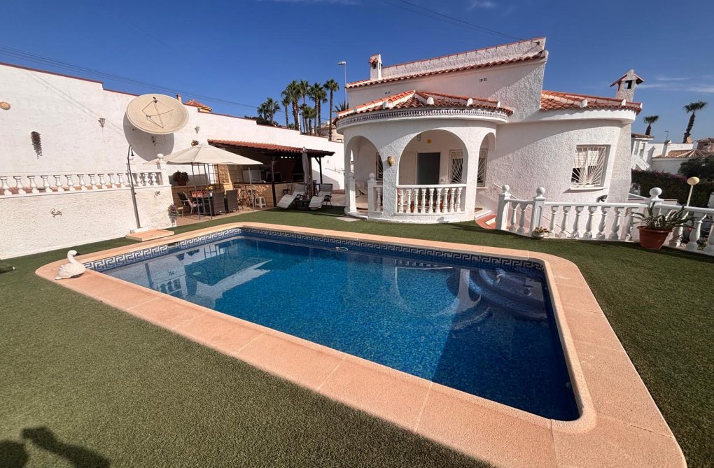 Wiederverkauf - villa - Ciudad Quesada - Costa Blanca