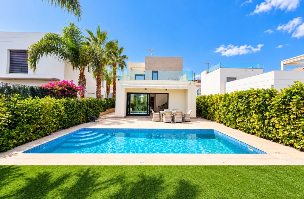 Wiederverkauf - villa - Ciudad Quesada - Costa Blanca