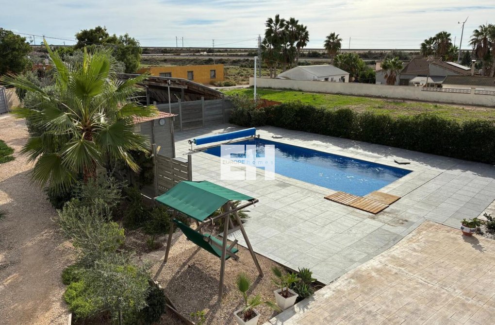 Wiederverkauf - villa - Crevillent - Costa Blanca